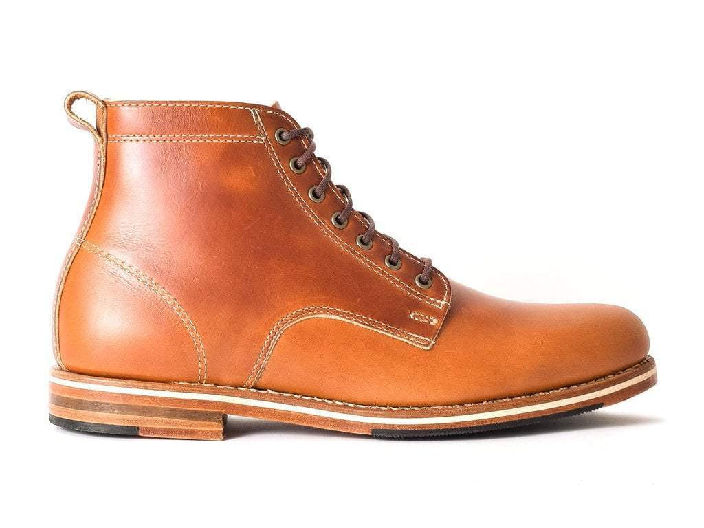 best affordable leather boots