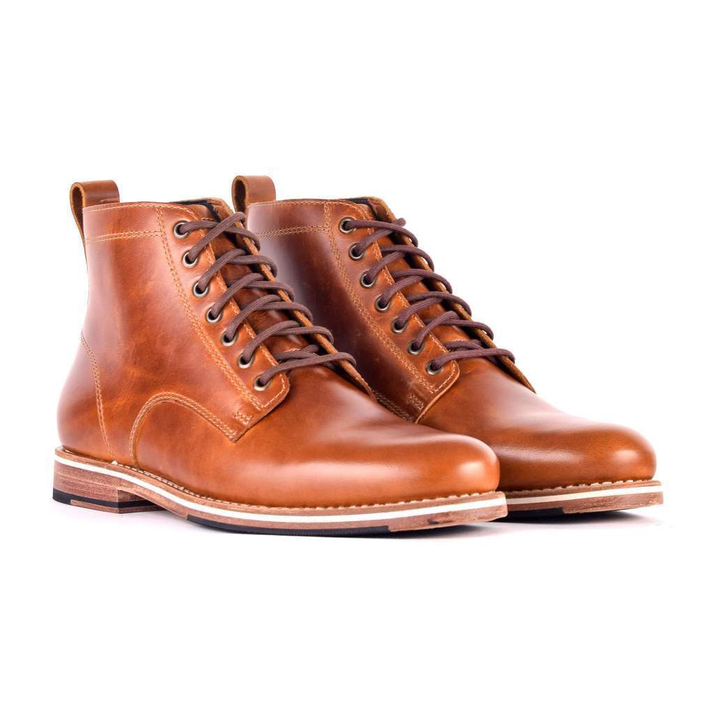 best cheap men's leather boots