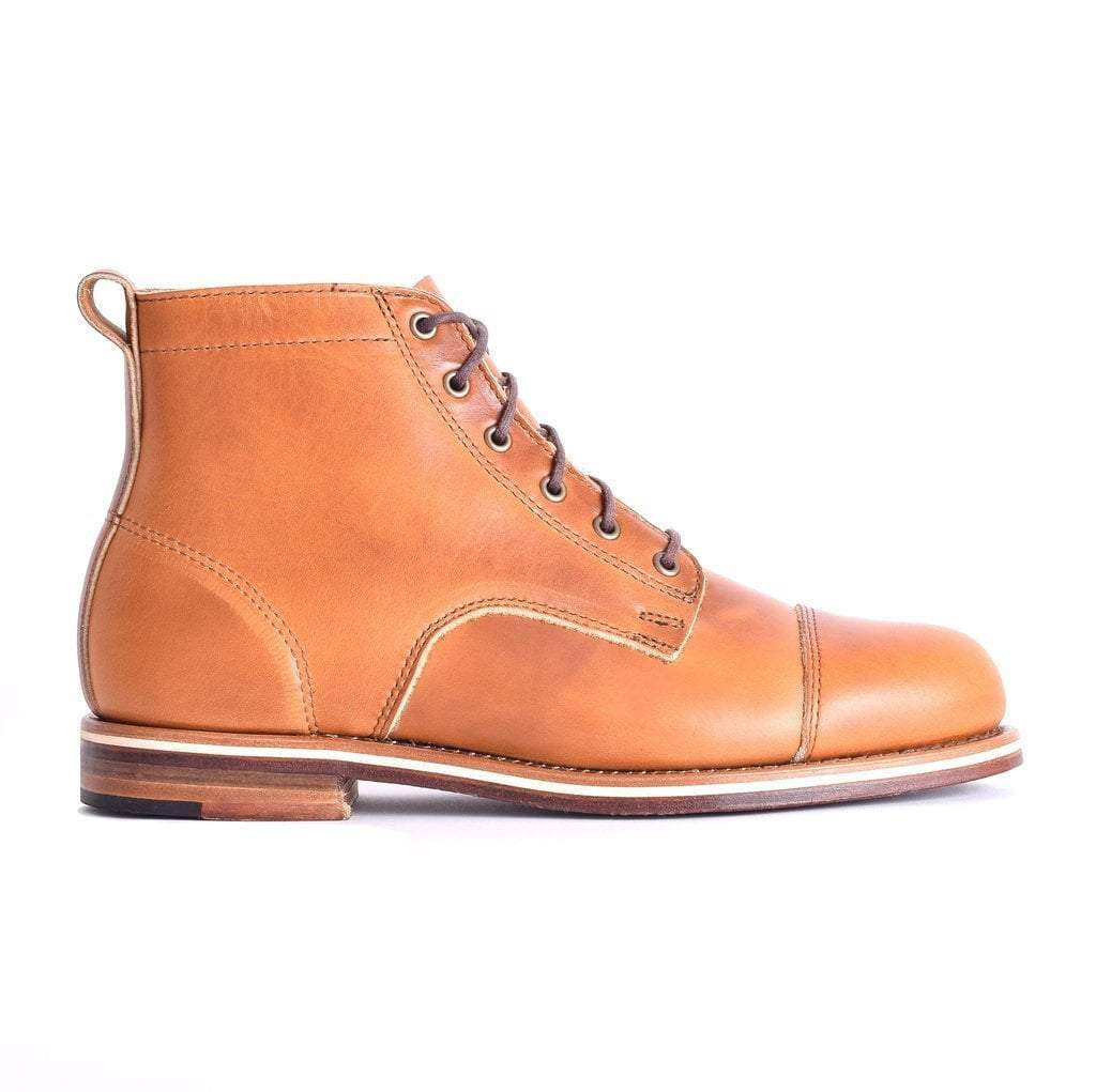 best lace up boots for men