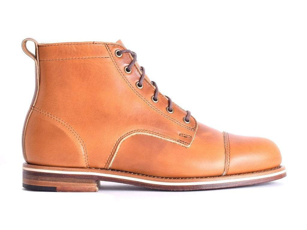 best lace up boots for men