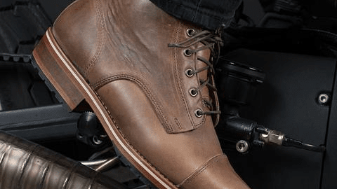 Best Leather for Boots