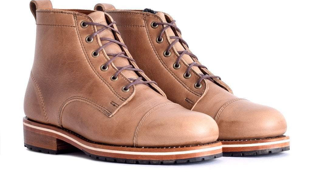 best made men's leather boots