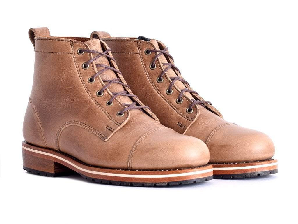 best made men's leather boots