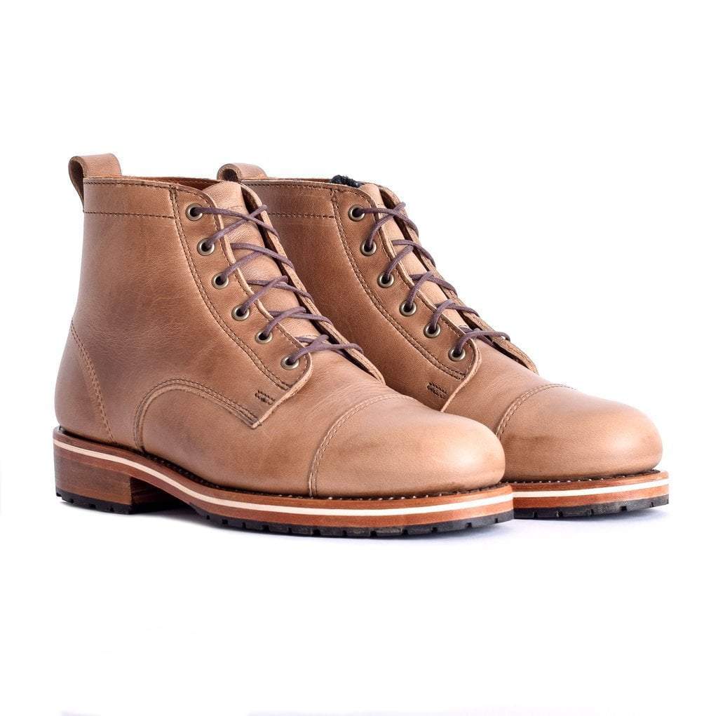 best made men's leather boots