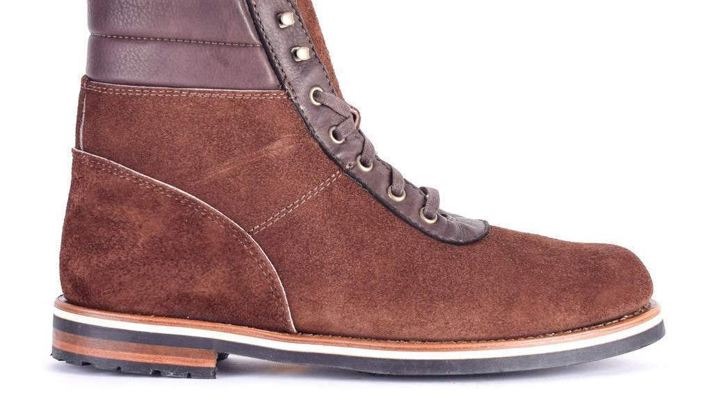 best mens leather boots company