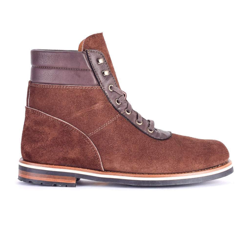 best mens leather boots company