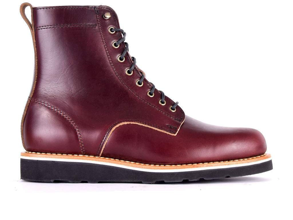 best men's brown leather boots