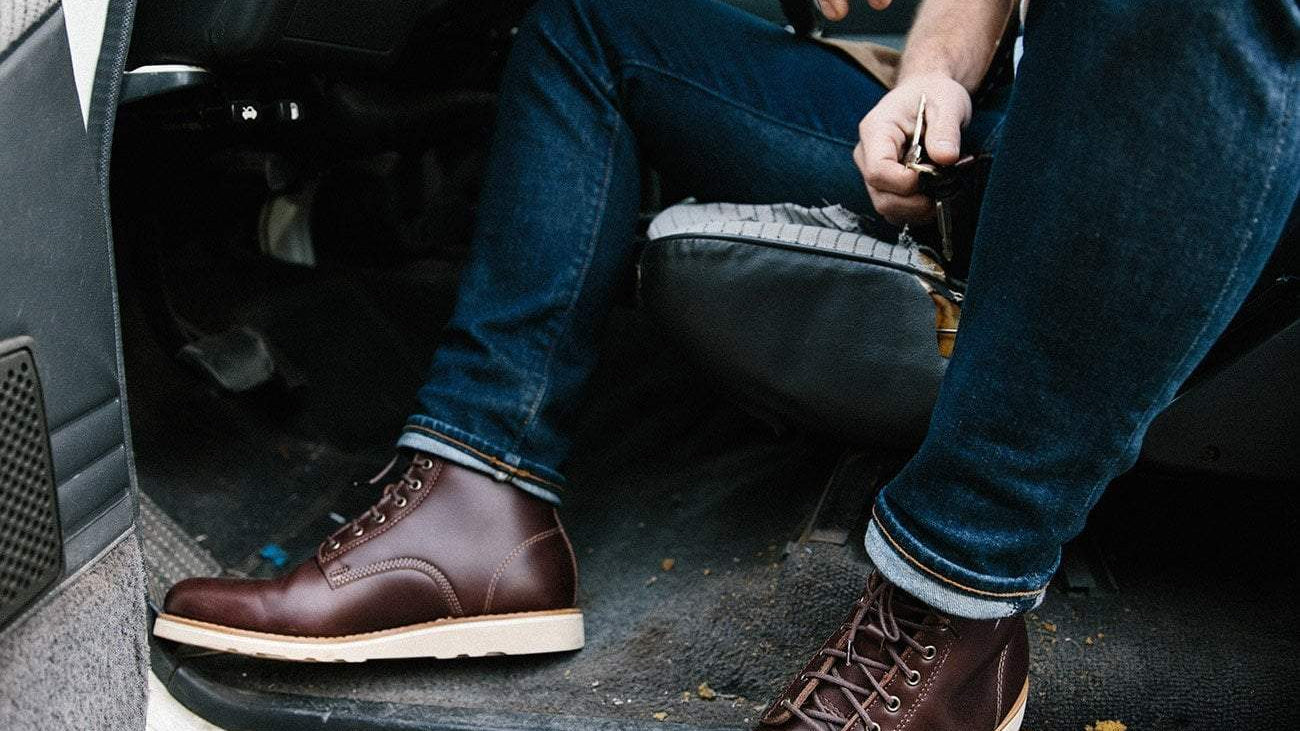 best men's dress boots