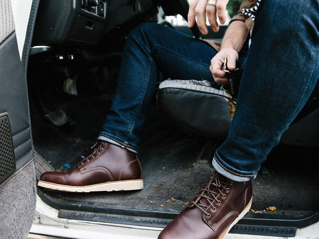 best men's dress boots