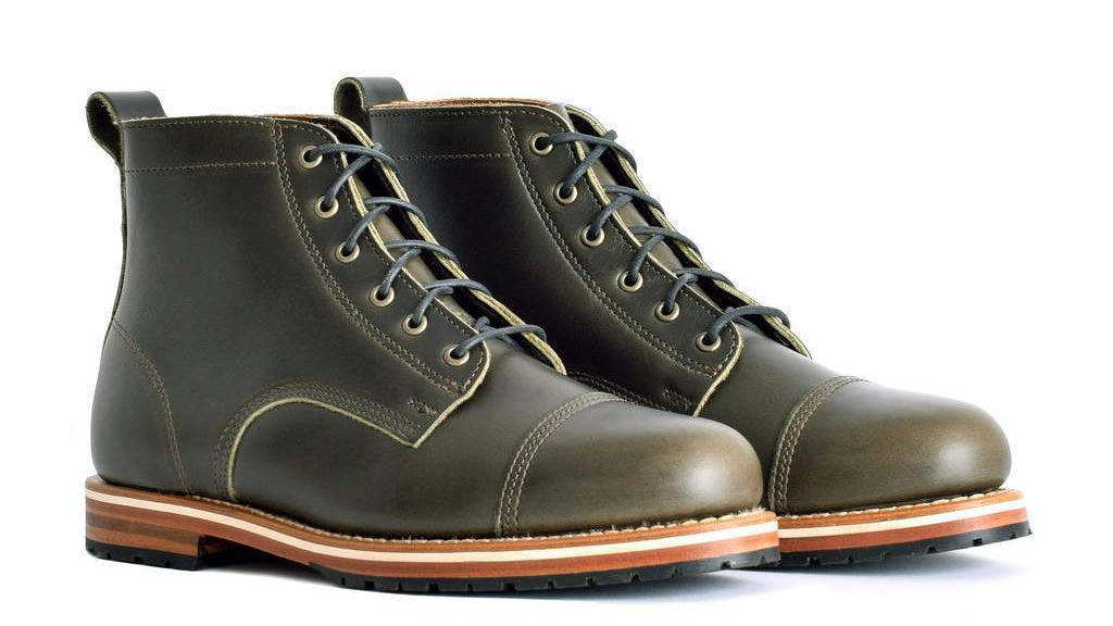 leather desert boots