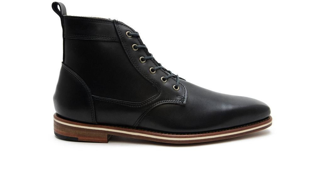 mens winter dress boots black Ultimate Winter Boots Crockett & Jones US