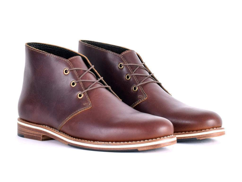 Best Men's Leather Winter Boots