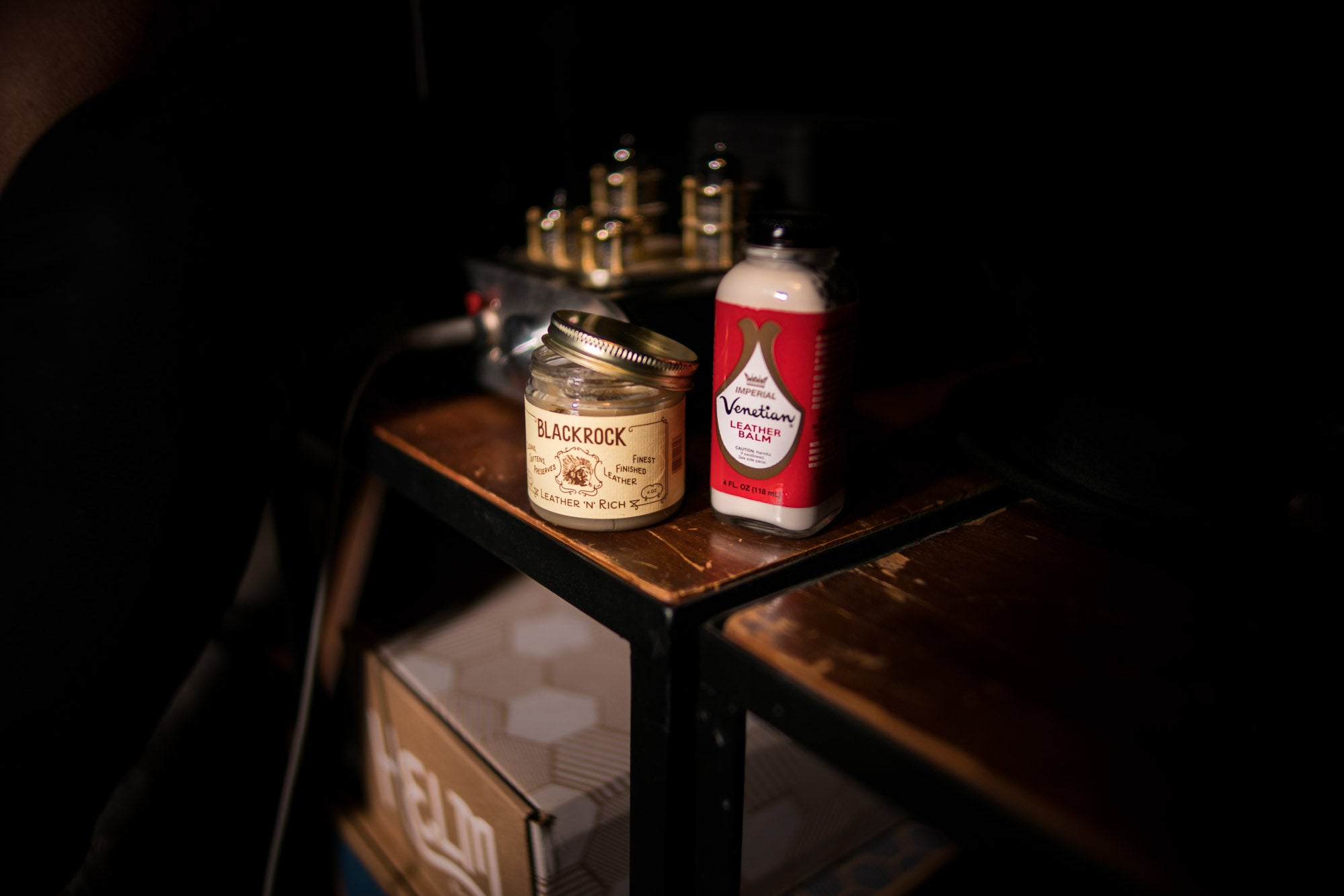 Leather Boot Care - How to Properly Clean and Condition - Helm