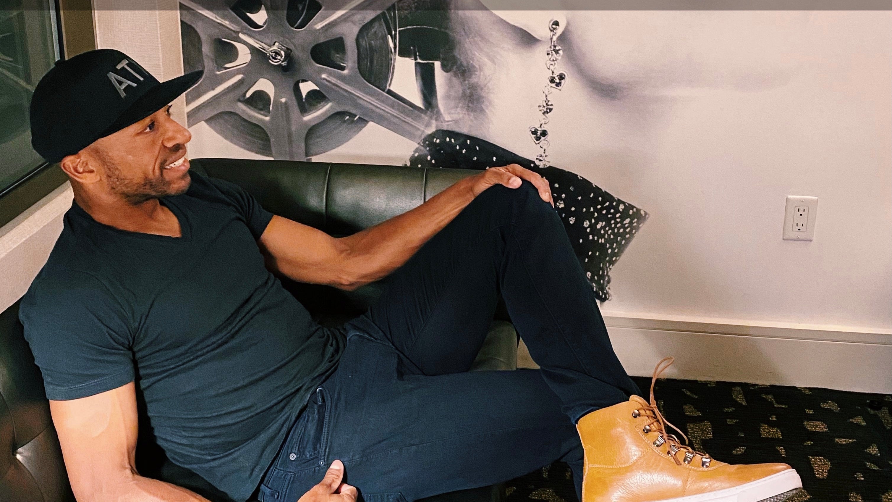 Off the Court With Nick Monroe