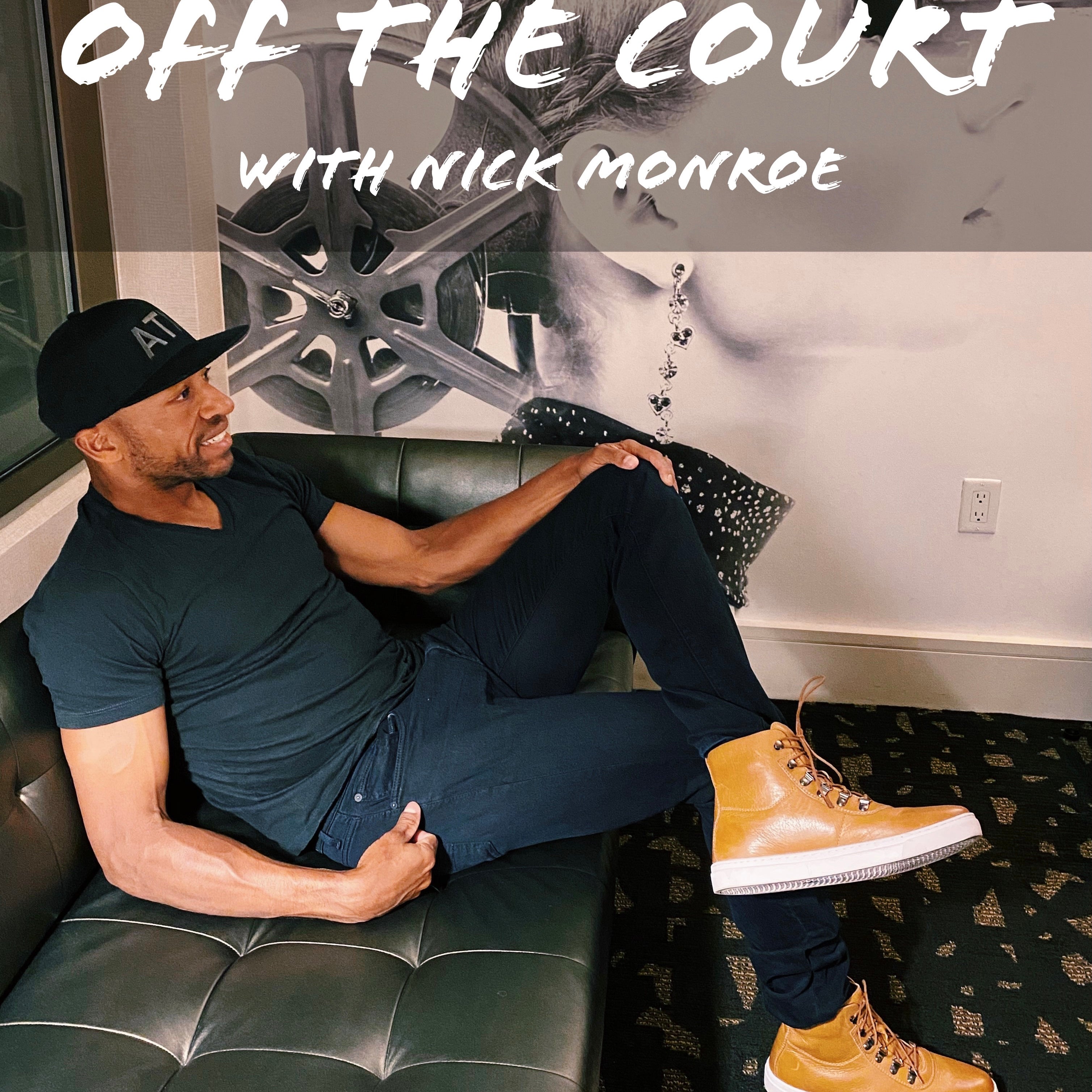 Off the Court With Nick Monroe