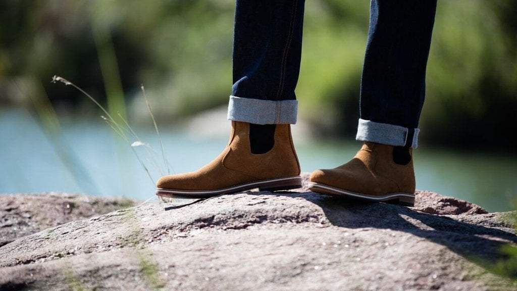 Fashion Boots for Men: A Style Guide