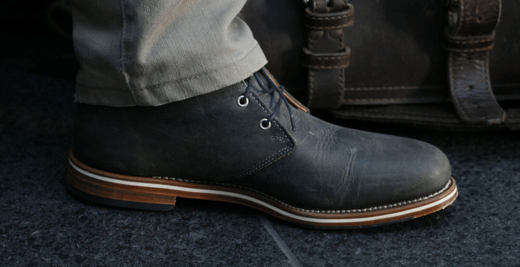 The 411 on Men's Boot Styles