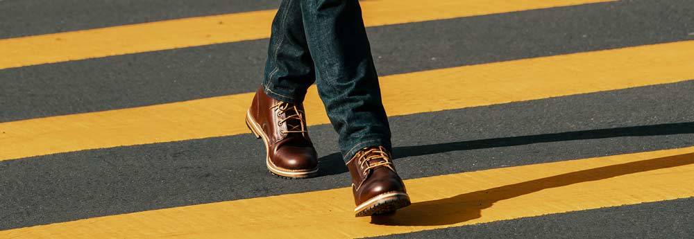 What To Wear: Burgundy Boot Edition