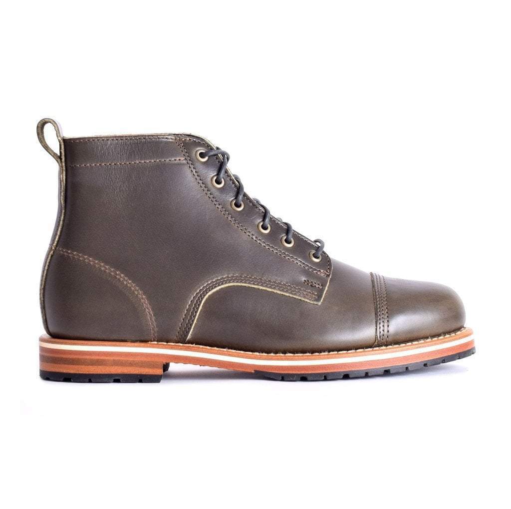 high ankle boots for men