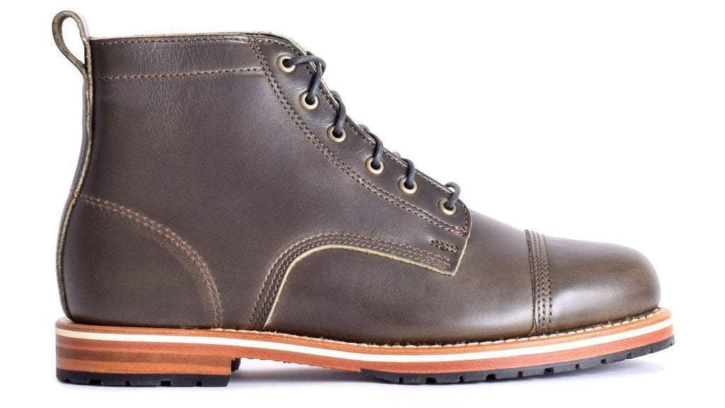 high ankle boots for men