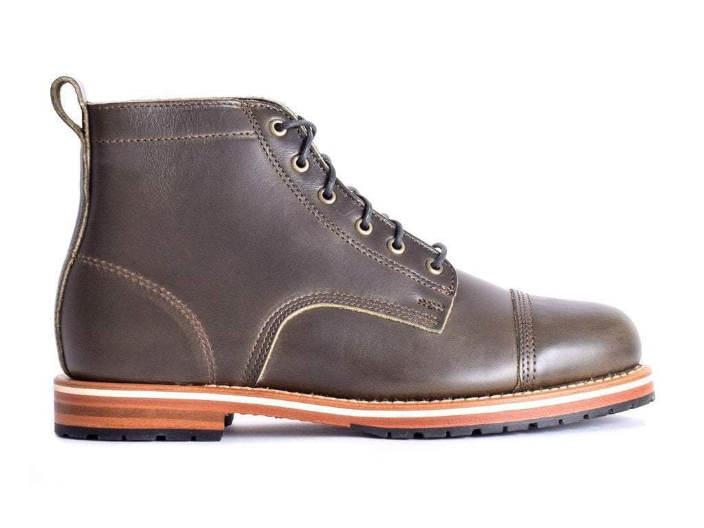 high ankle boots for men