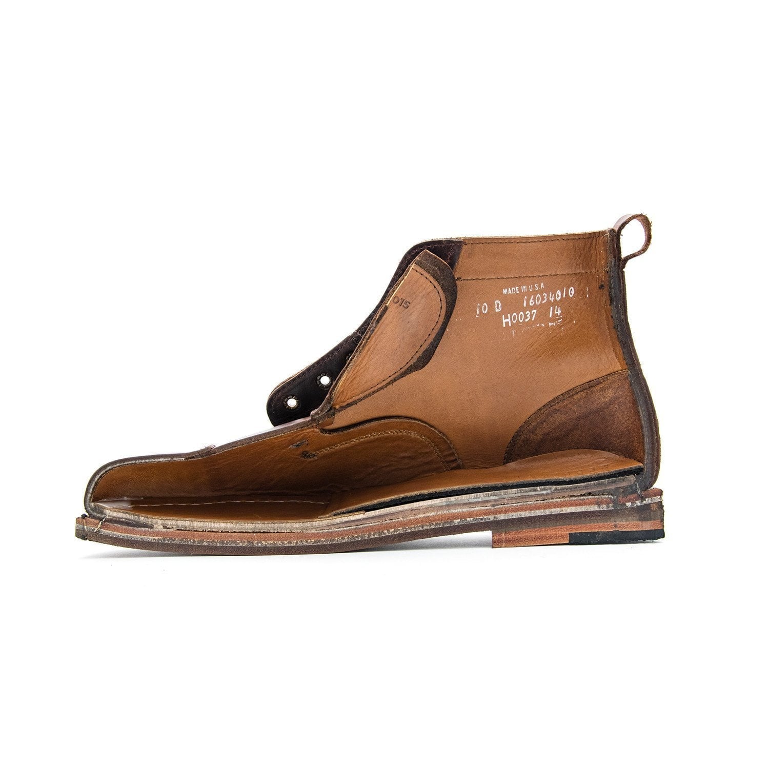 To boot new york best sale goodyear welt