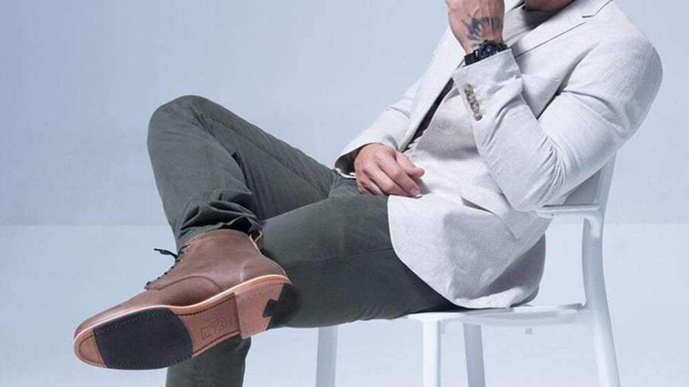 Discover the Best Men's Boot Guide: Timeless Styles for All Occasions HELM Boots Discover the Best Men's Boot Guide: Timeless Styles for All Occasions HELM Boots