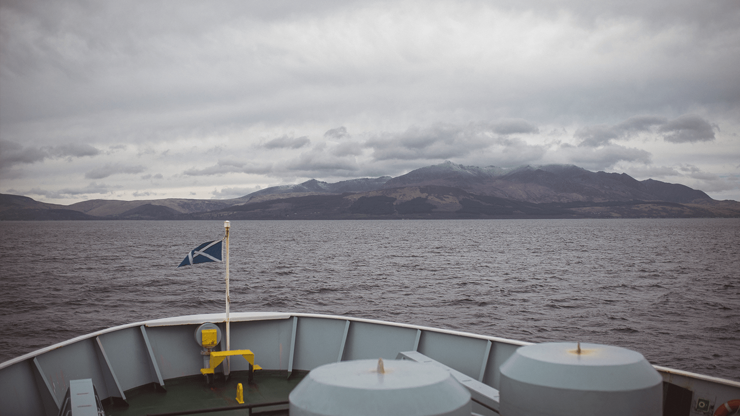 The Isle of Arran