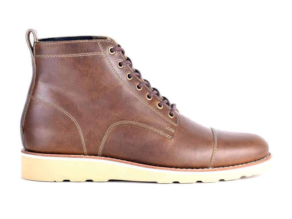 men's leather boots classic