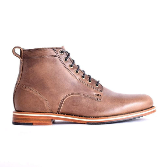 men's leather boots for winter