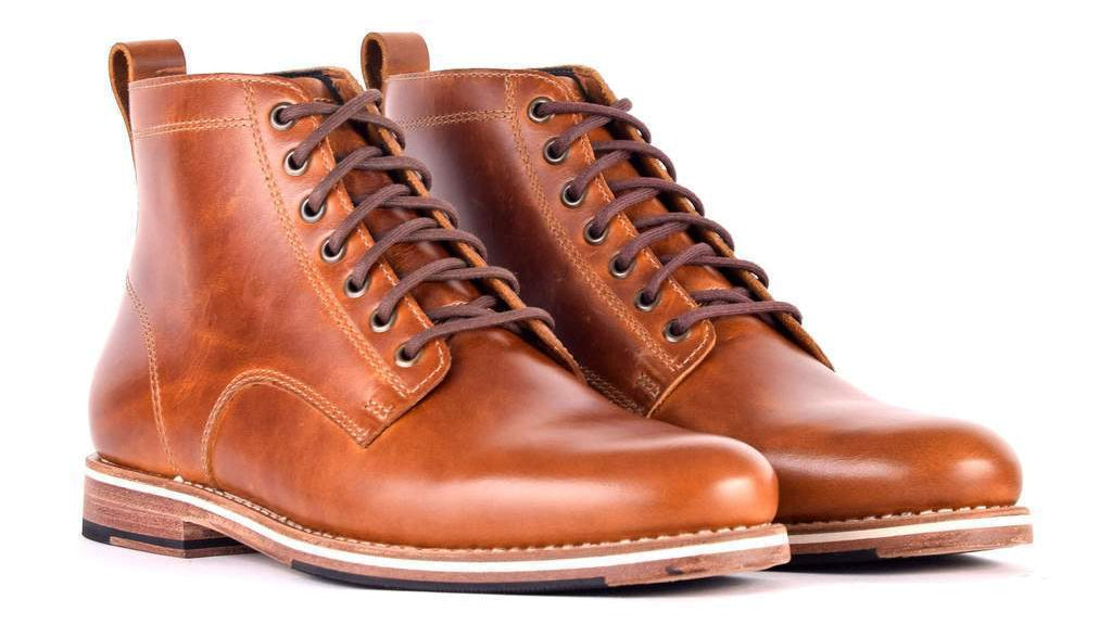 Men's Leather Dress Shoes Boots