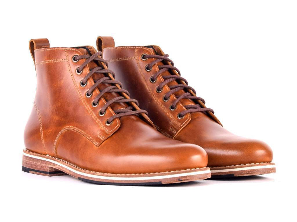 Men's Leather Dress Shoes Boots