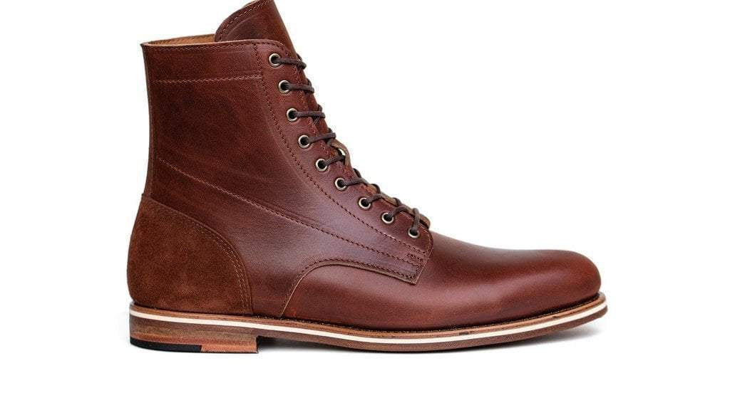 Smart Brown Boots