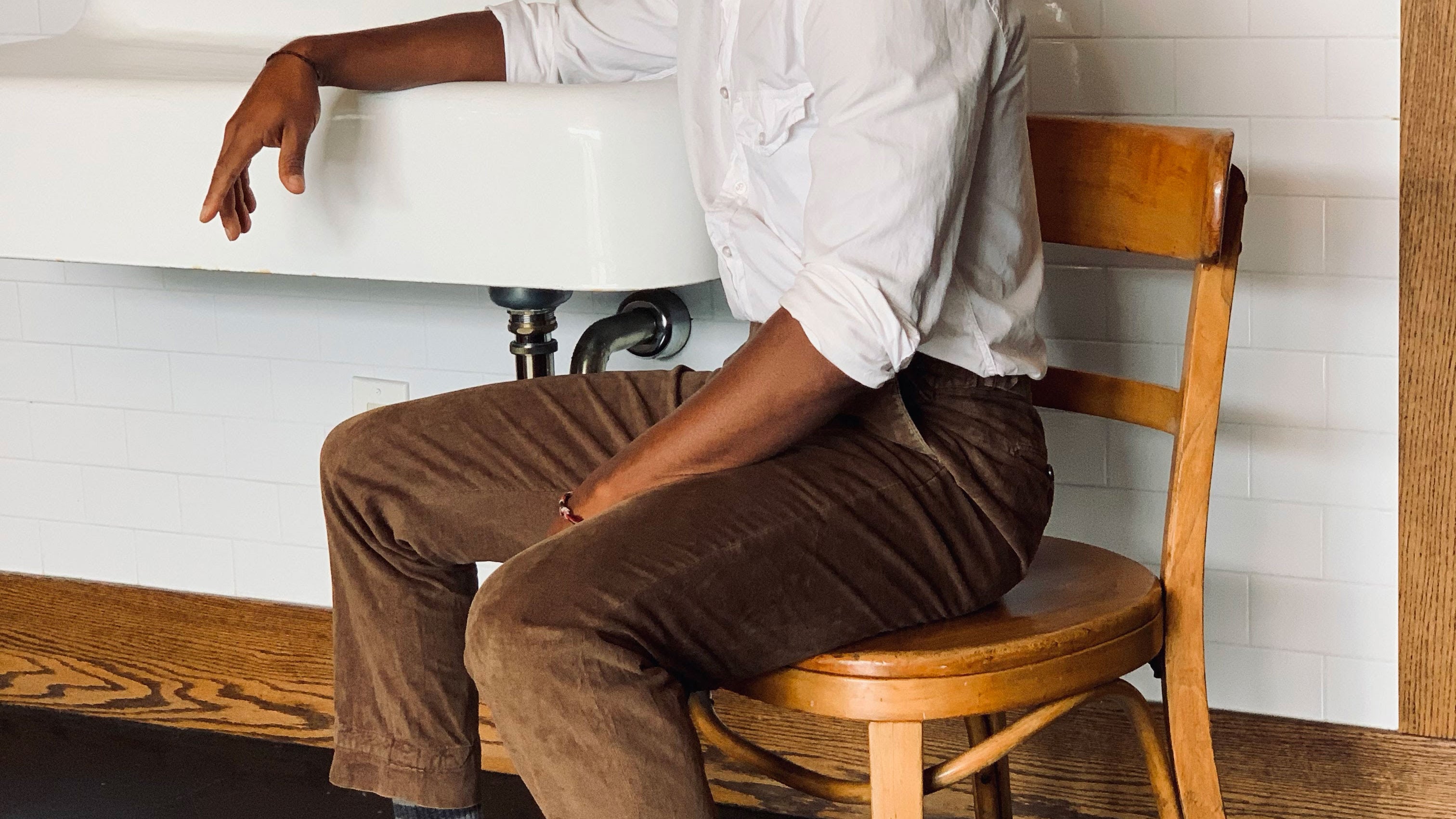 Woody's World: Shifting Gears & Connecting Over Passions