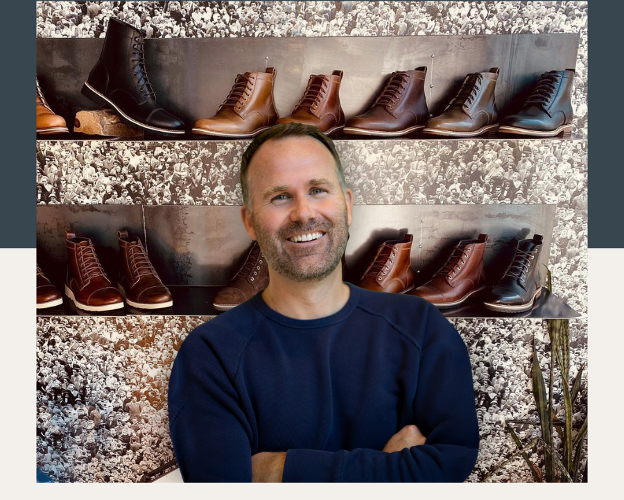 How I Became A Boot Guy