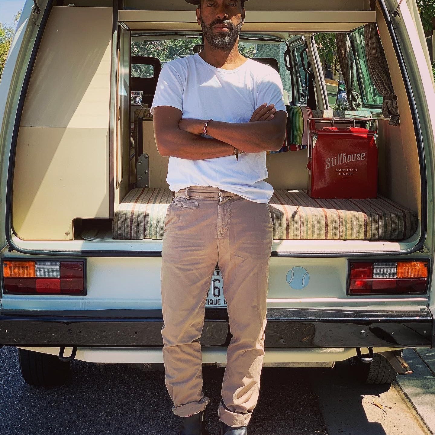 Woody's World: Moment to Moment Thinking