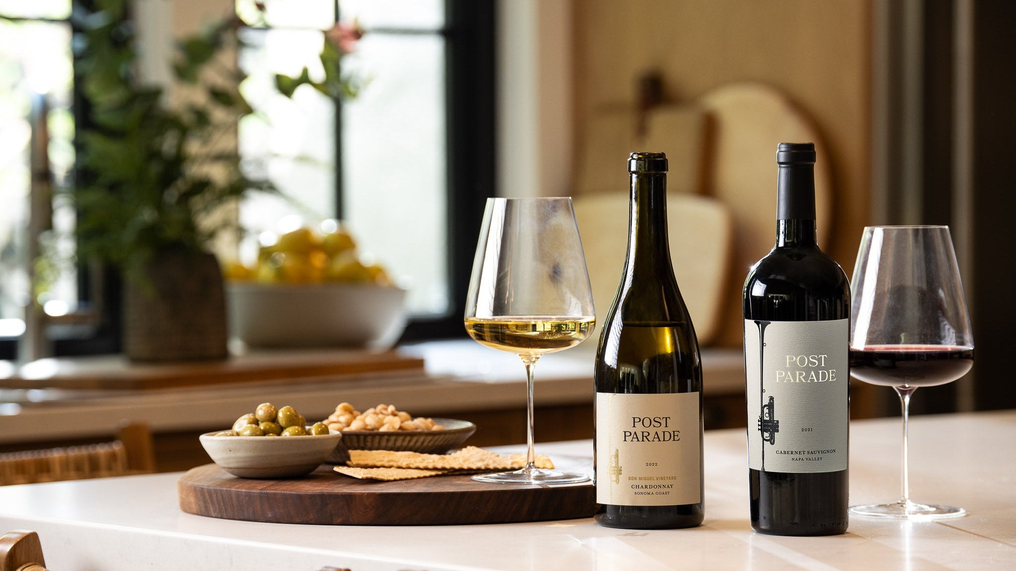 Food and wine pairings