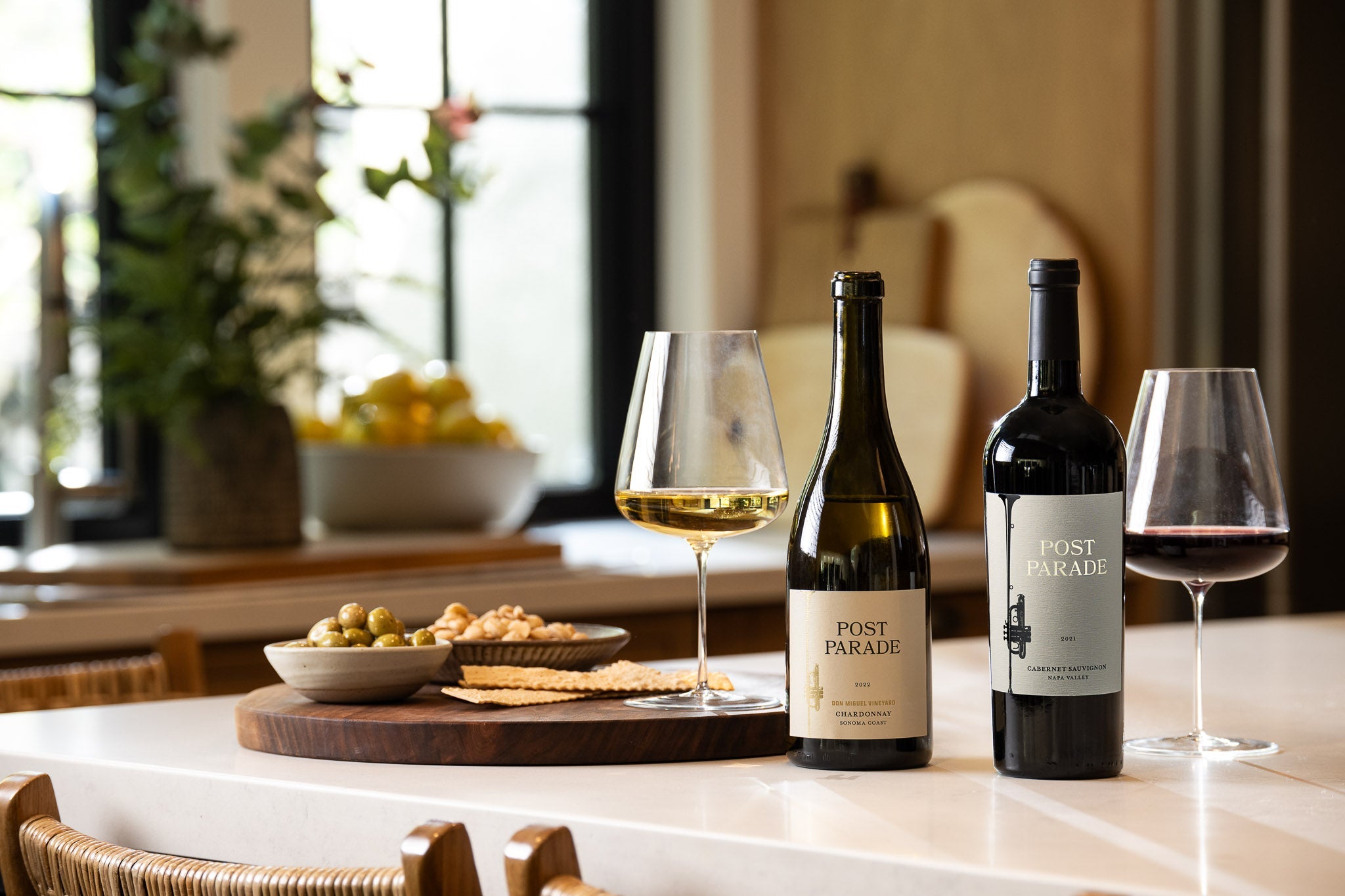 Food and wine pairings