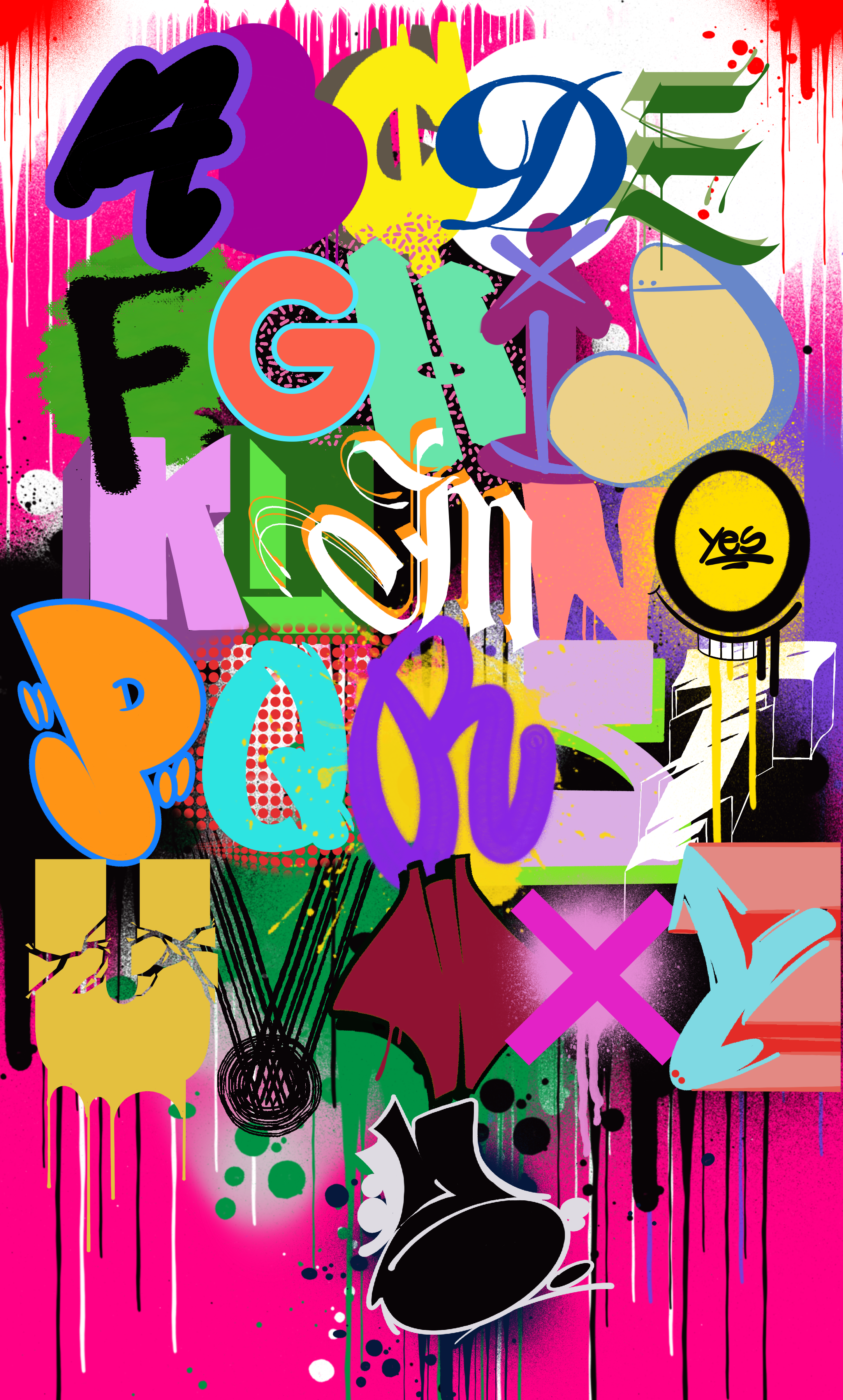 Small Batch Art: HELM x JEB1