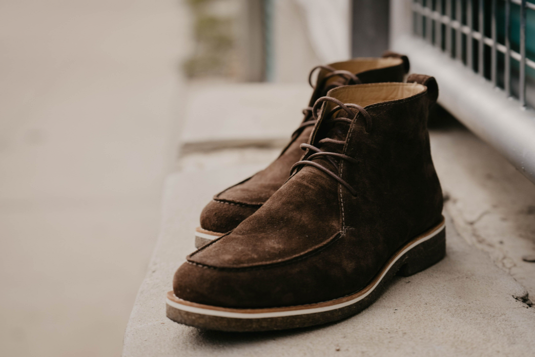 The Whalen – HELM Boots