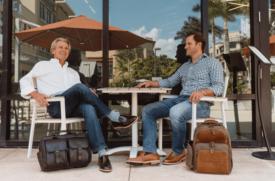 HELM x Korchmar Craft Passed Down HELM Boots