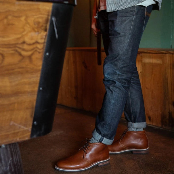 HELM Boots for men review.