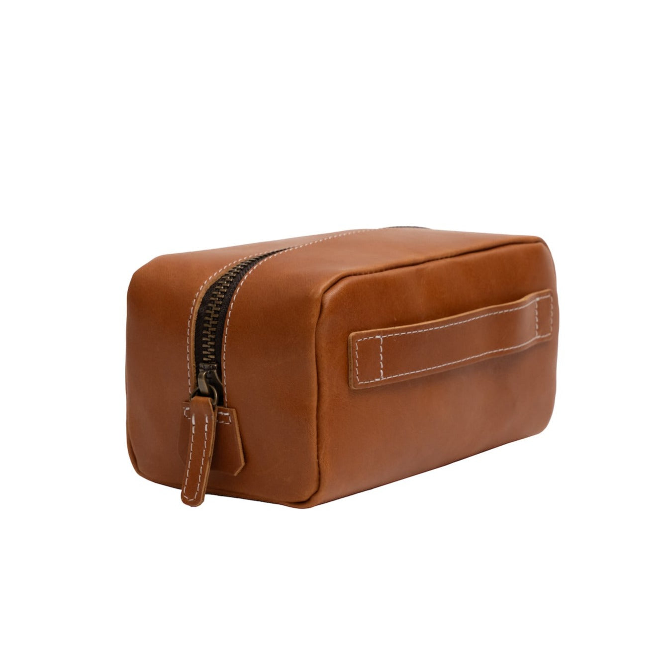 HELM Accessories Teak HELM Dopp Kit