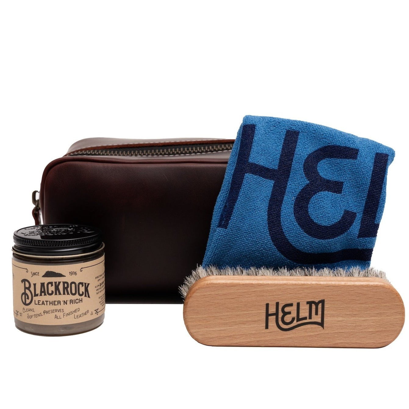 Travel Size Leather Care Kit – Opal .R. Helm