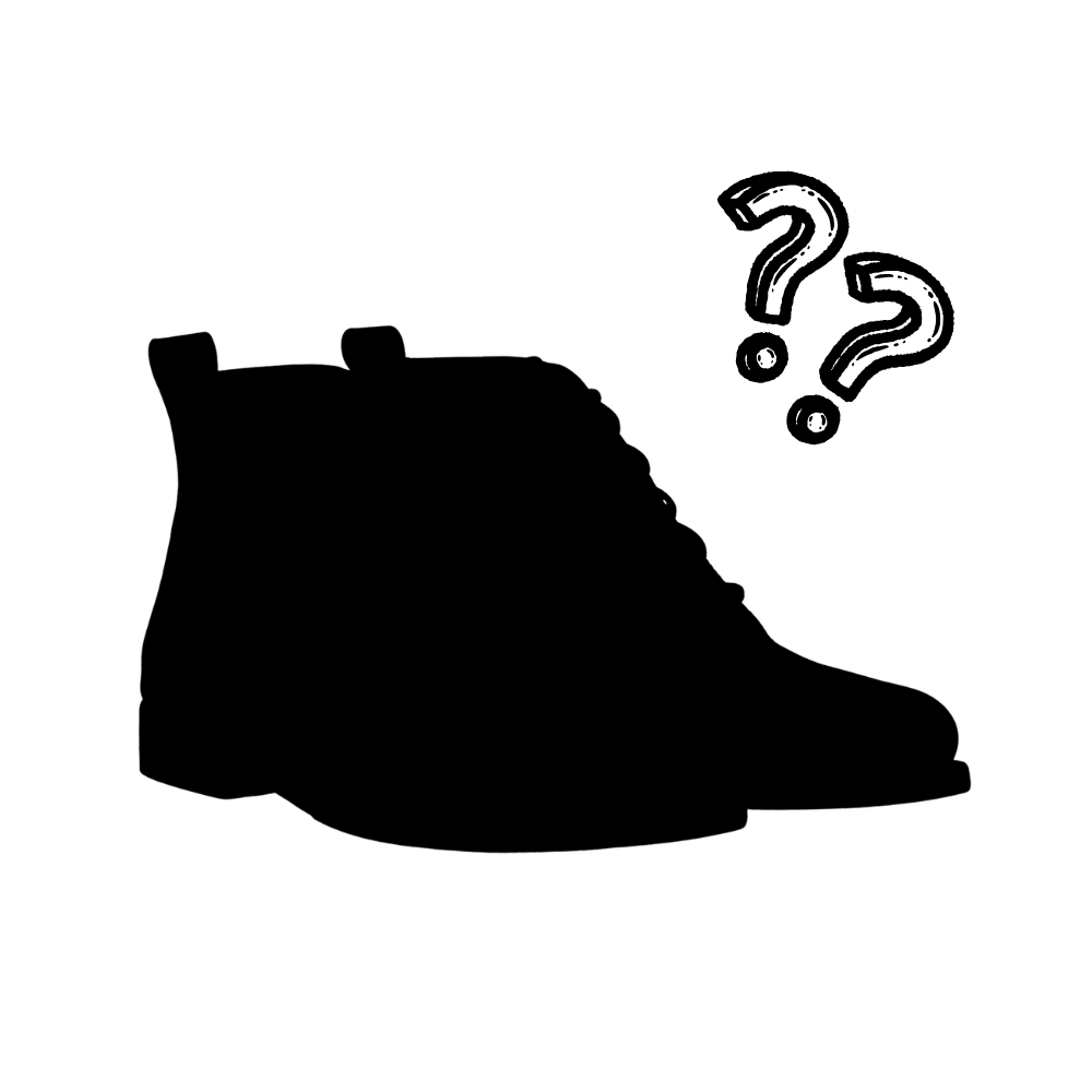 HELM Boots Mystery Pair