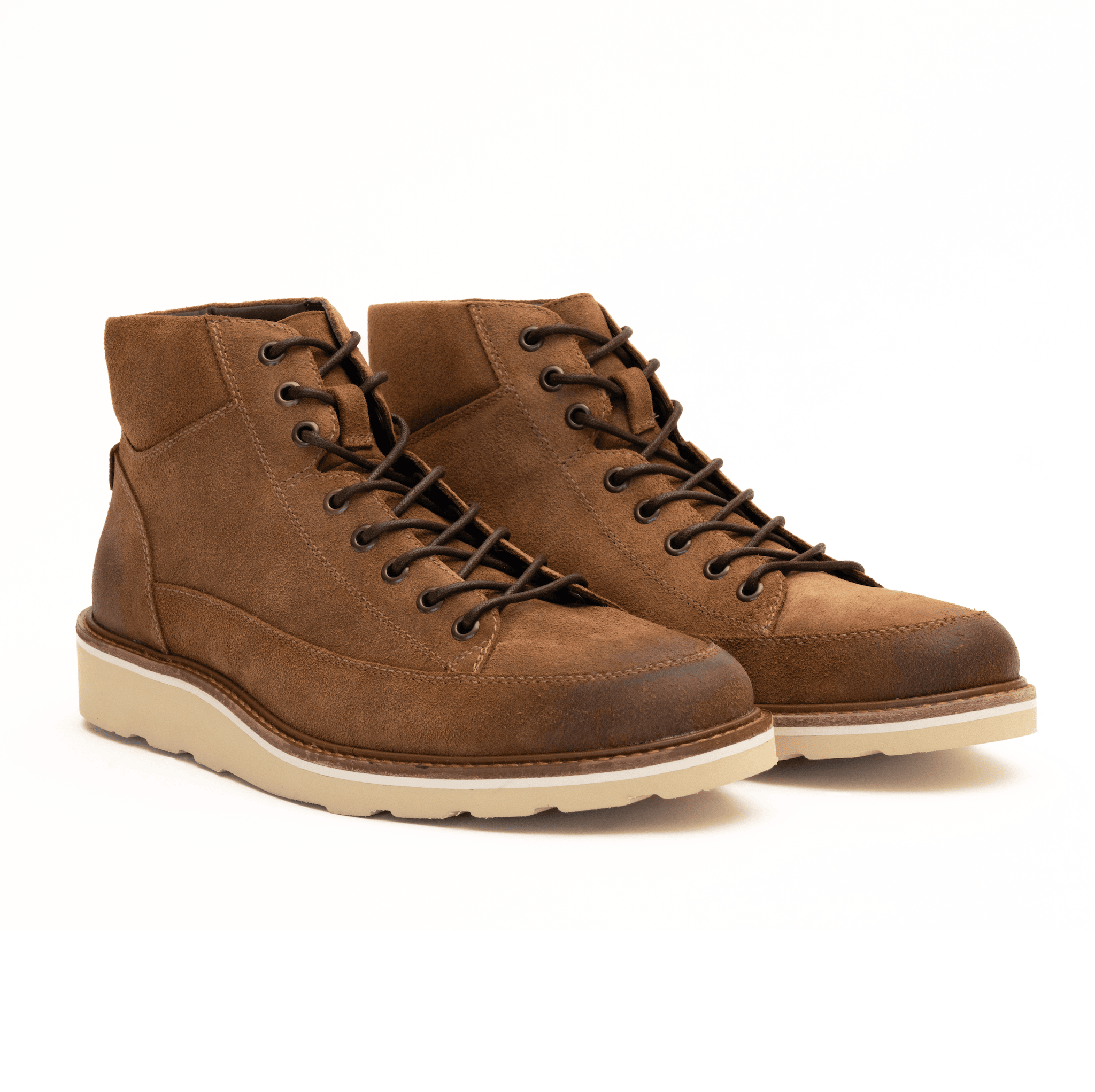 HELM Boots The Calistoga Sienna