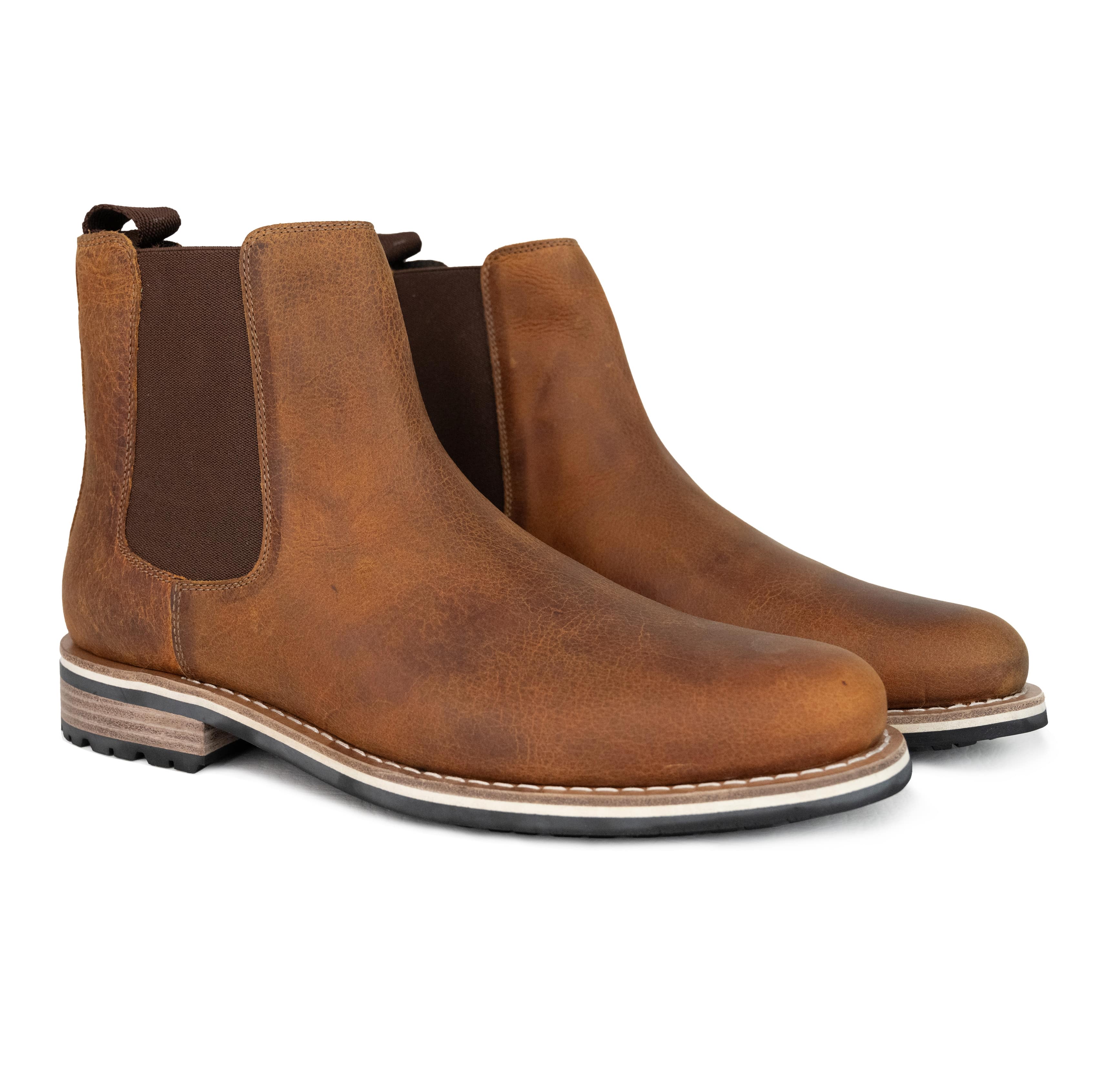 HELM Boots The Finn Desert