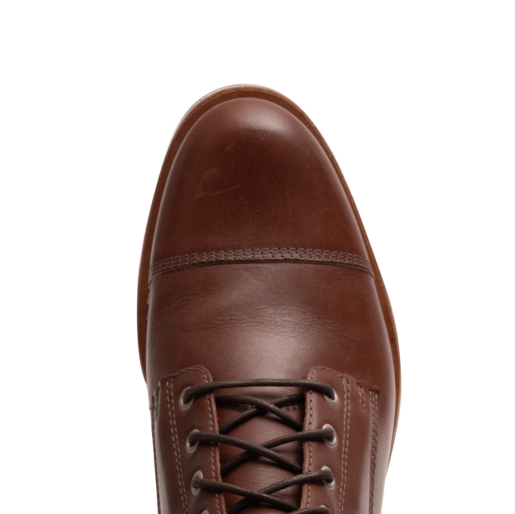 HELM Boots The Hollis Brown Toe