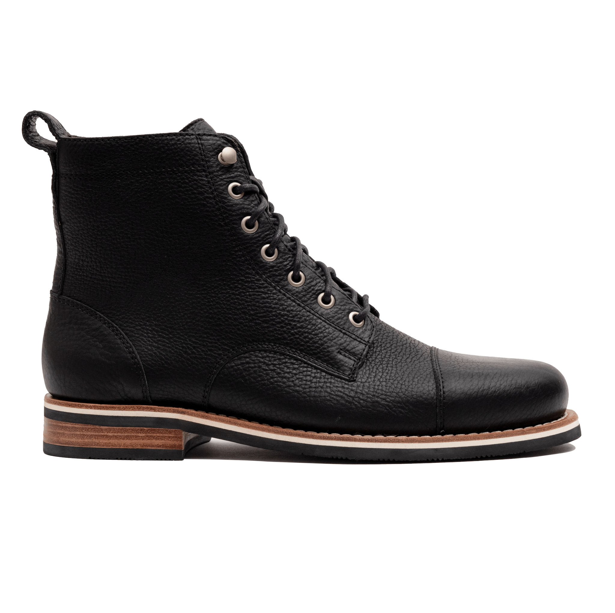 HELM Boots The Marfa Black