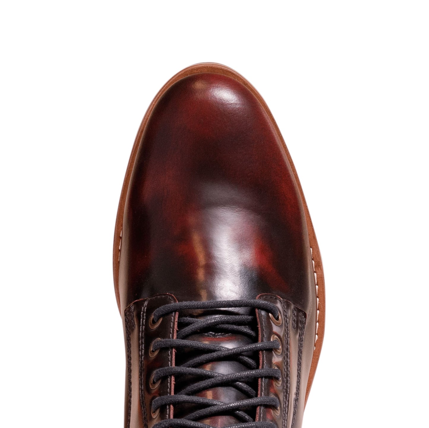 HELM Boots The Zind Burgundy Sale